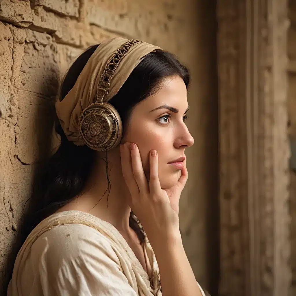Antiquity’s Echoes: Listening to the Whispers of the Past