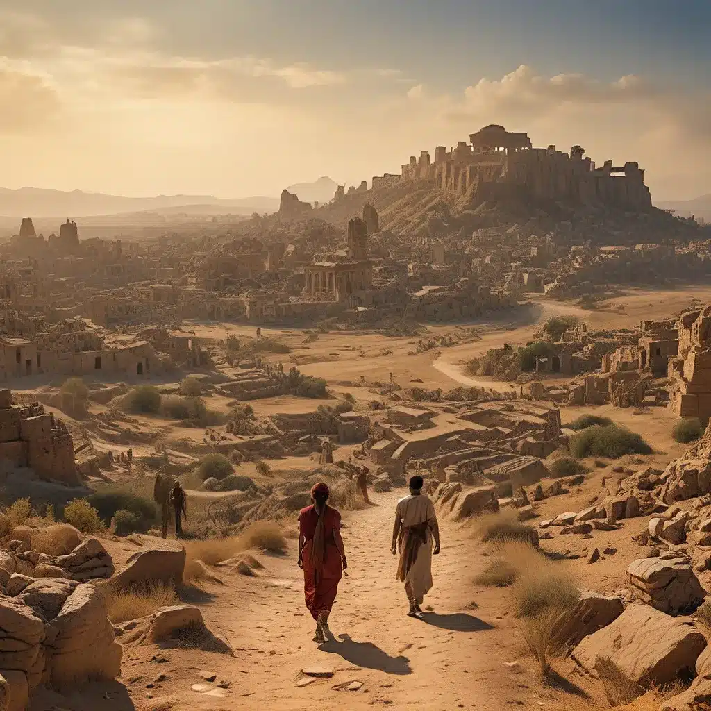 Antiquity’s Evolving Narratives: Rewriting the Stories of Vanished Worlds