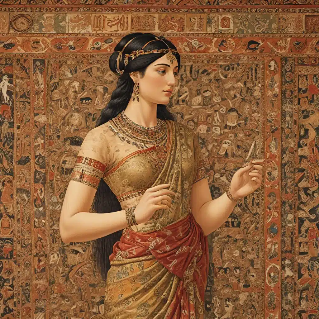 Antiquity’s Tapestry: Unraveling the Intricate Threads of Lost Cultures