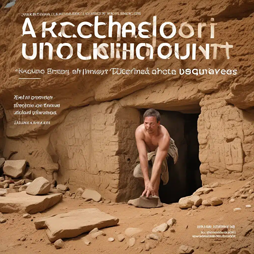 Archaeology Unbound: Exploring the Frontiers of Ancient Discoveries