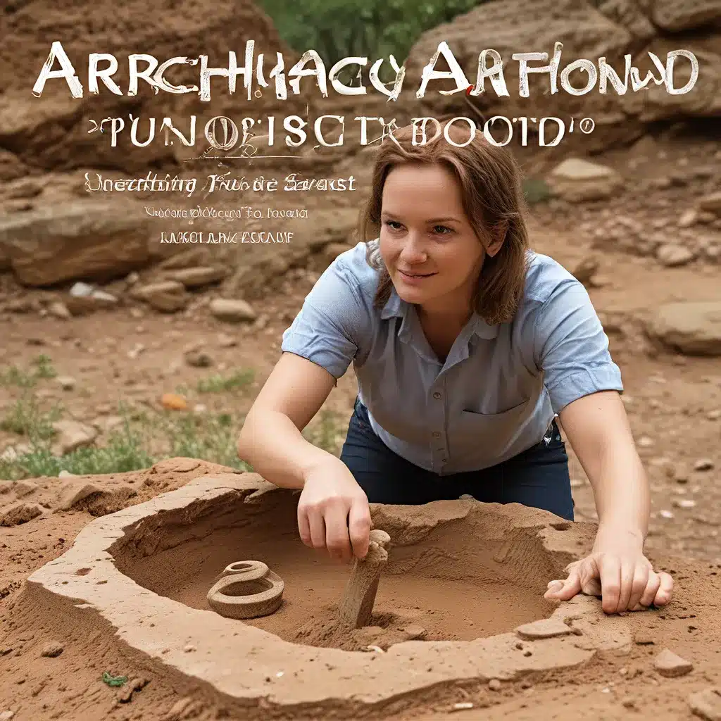 Archaeology Unbound: Unearthing the Secrets of the Past