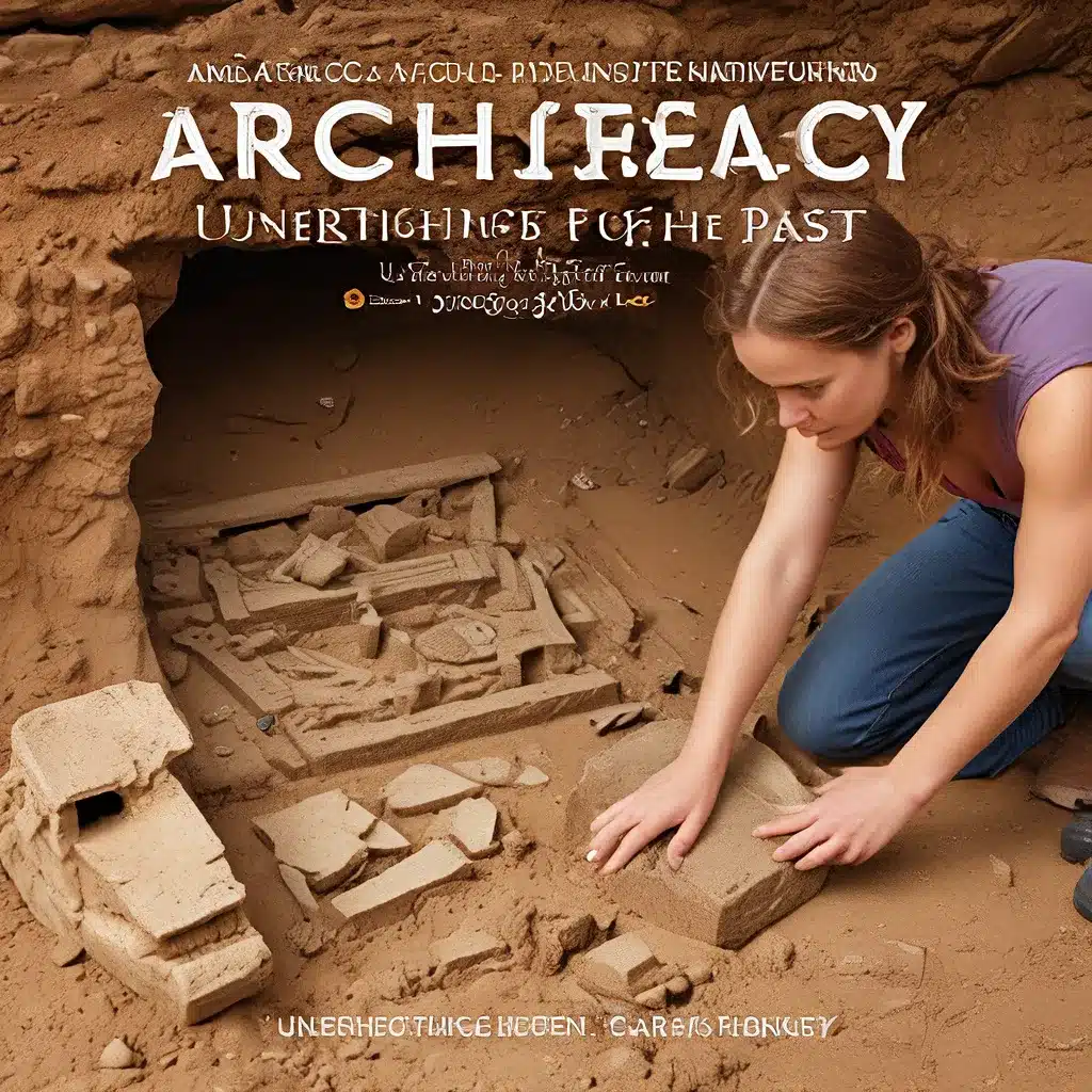 Archaeology Unbound: Unearthing the Secrets of the Past Anew