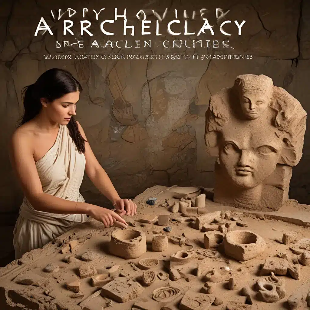 Archaeology Unraveled: Decoding the Secrets of Ancient Societies