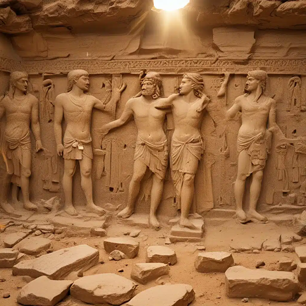 Archaeology Unveiled: Shedding Light on the Mysteries of Antiquity