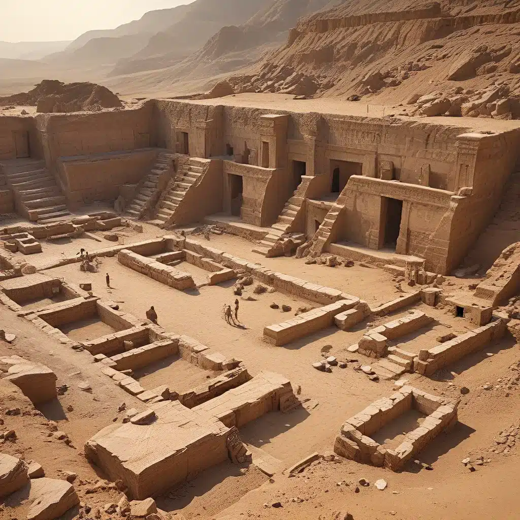 Archeological Awakening: Unearthing the Wonders of Forgotten Civilizations