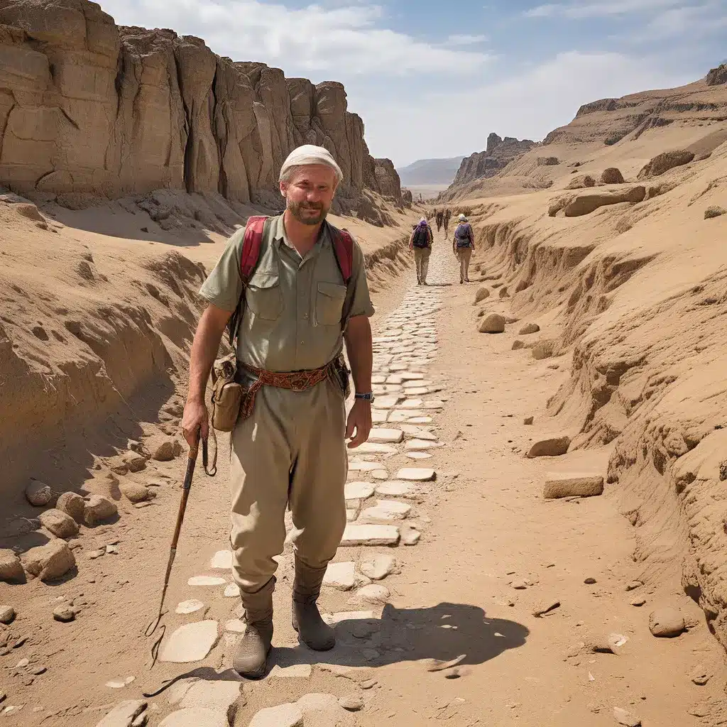 Archeological Odyssey: Tracing the Footsteps of Legendary Explorers