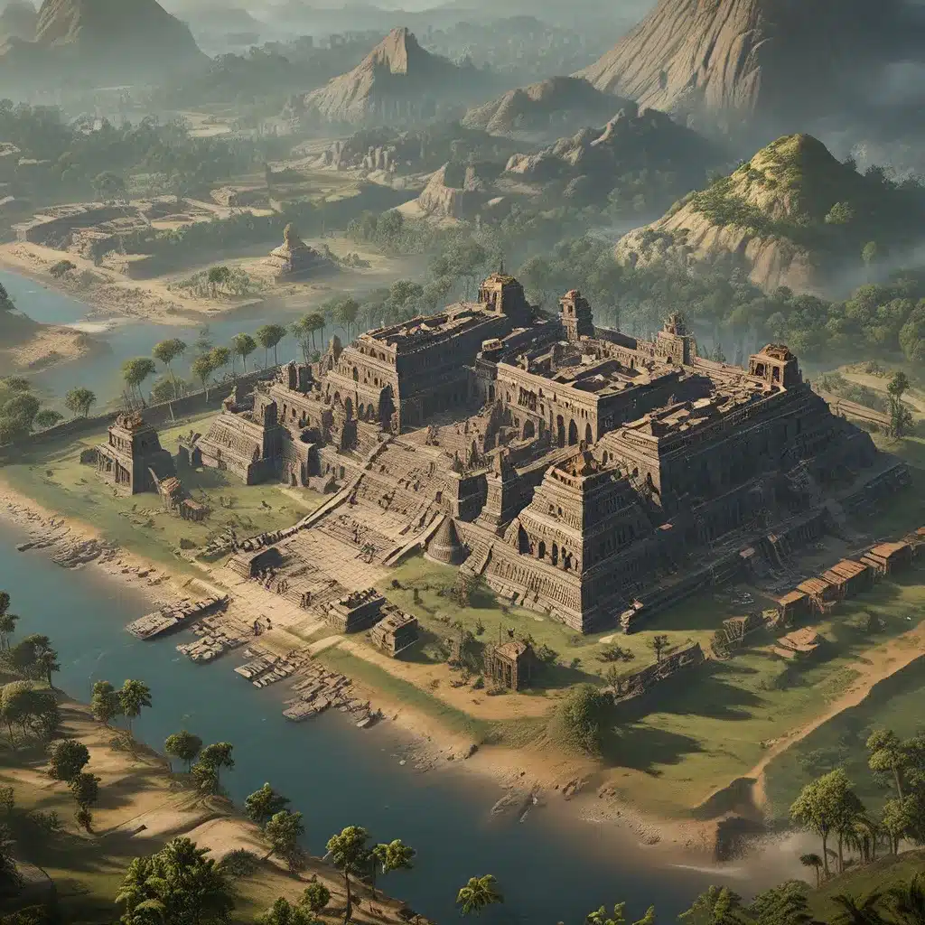 Civilizations Reawakened: Reconstructing Lost Worlds