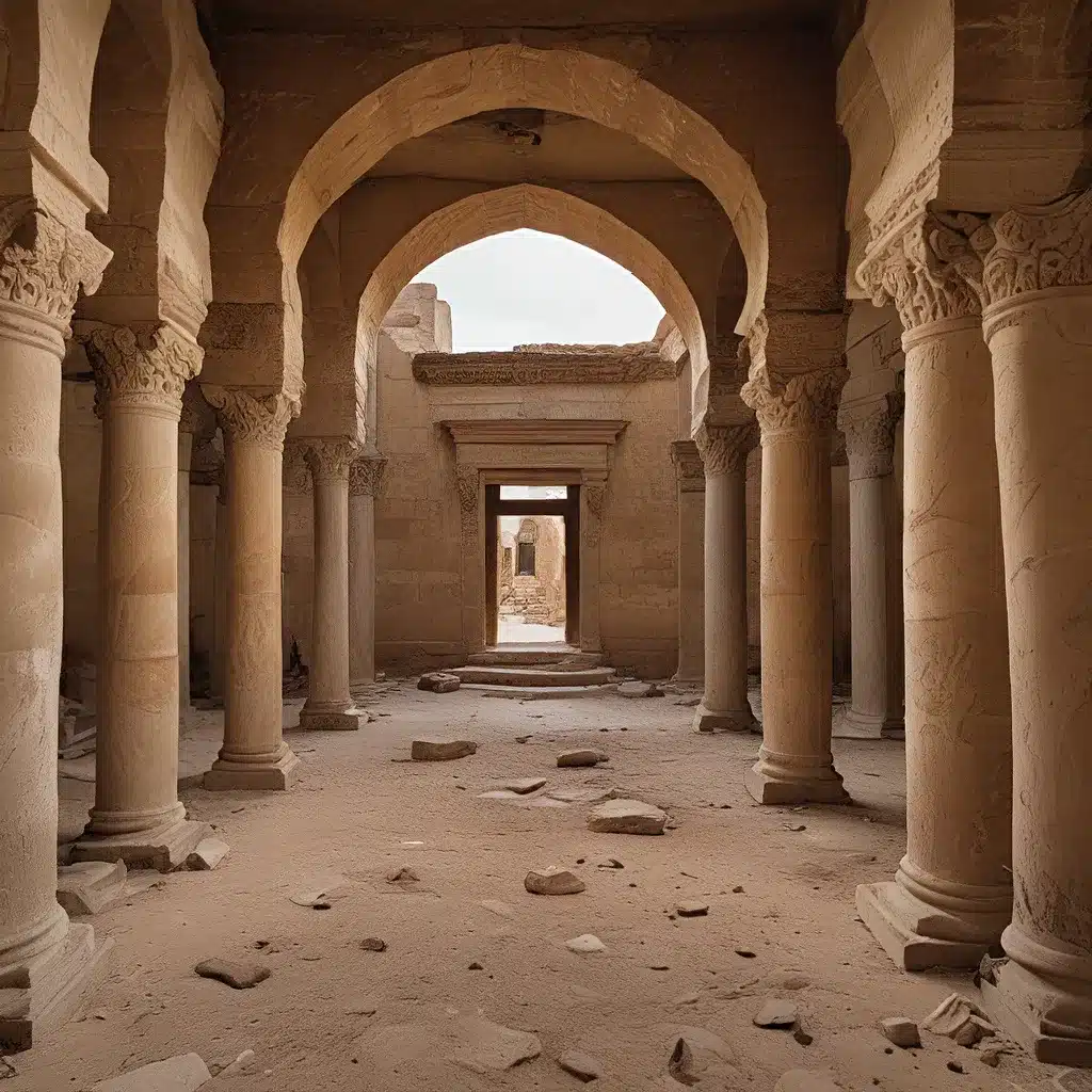Civilizations Reclaimed: Preserving the Heritage of the Past