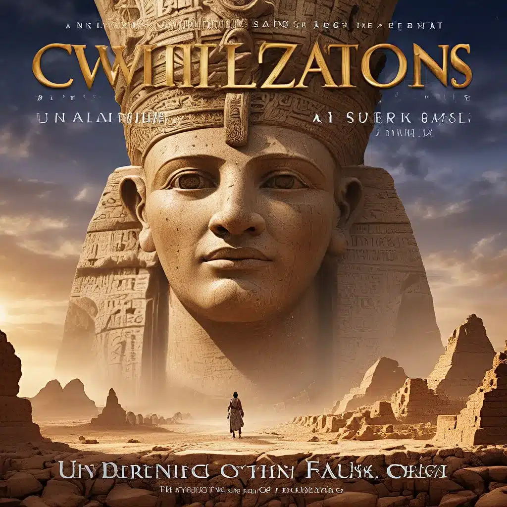 Civilizations Unveiled: Unveiling the Secrets of the Past