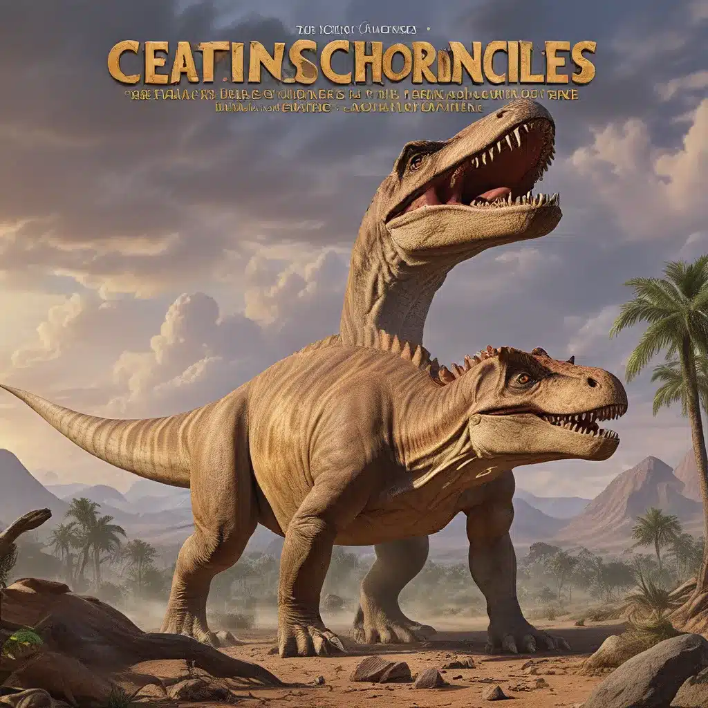 Cretaceous Chronicles: Tracing the Rise and Fall of the Dinosaur Empire