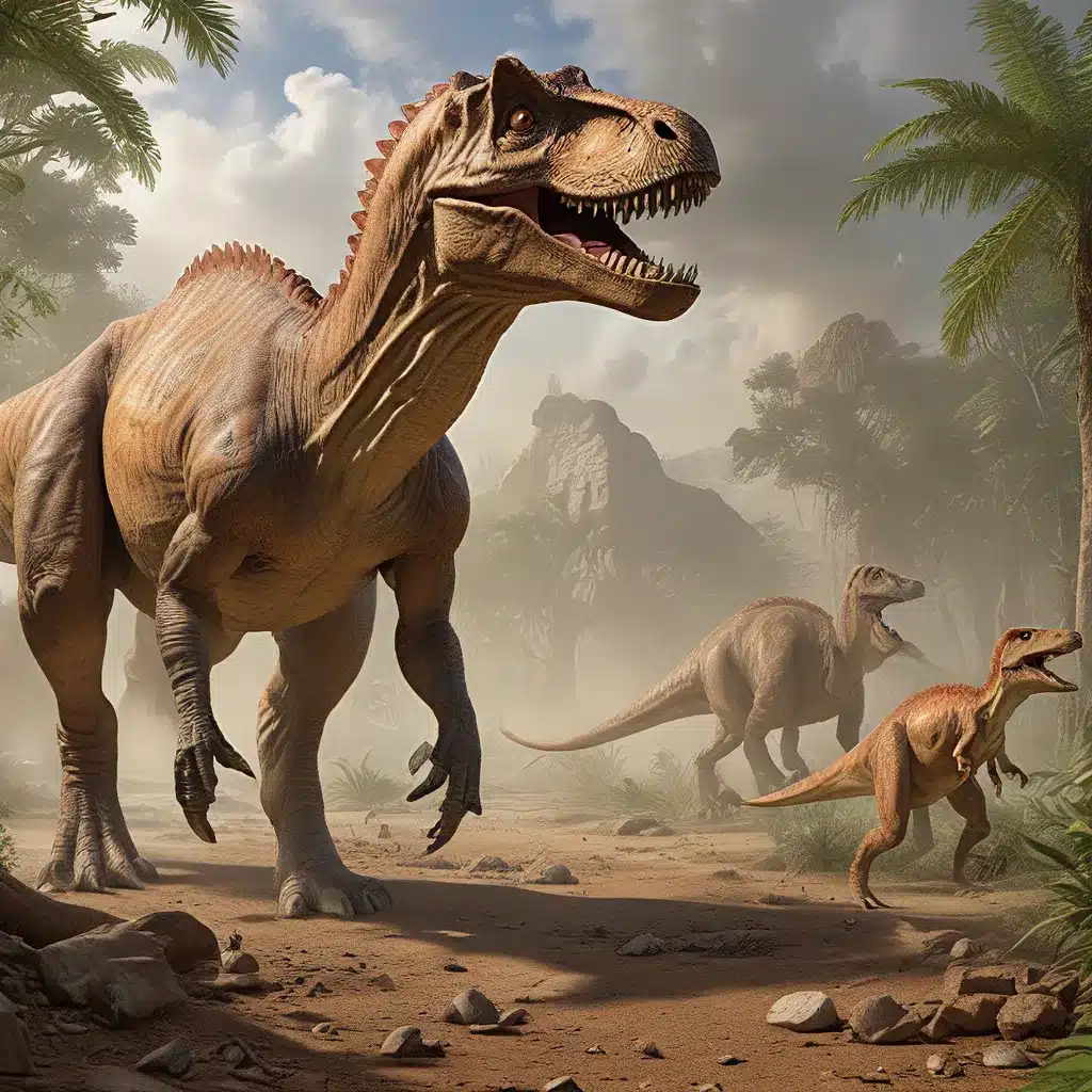 Cretaceous Conundrums: Solving the Mysteries of Dinosaur Intelligence