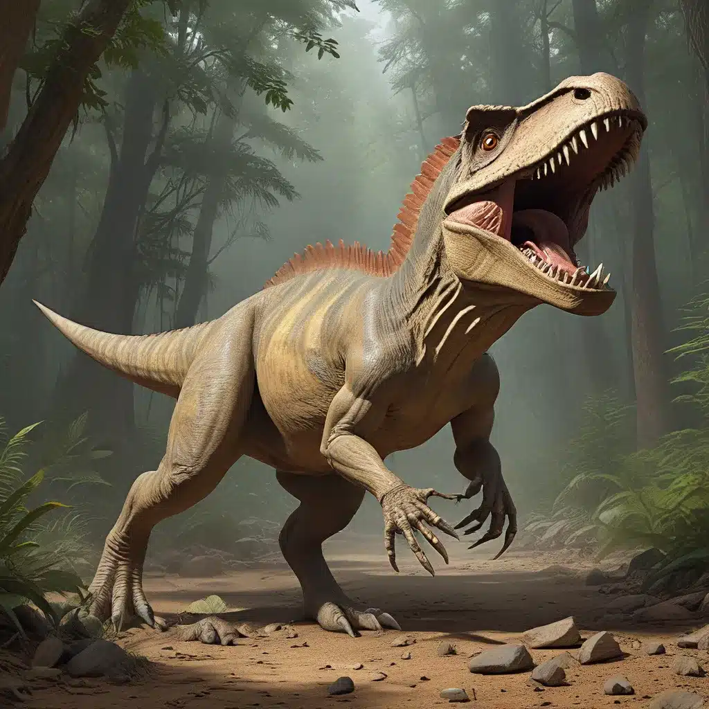 Cretaceous Cryptids: Unearthing the Mysteries of Unusual Dinosaur Species