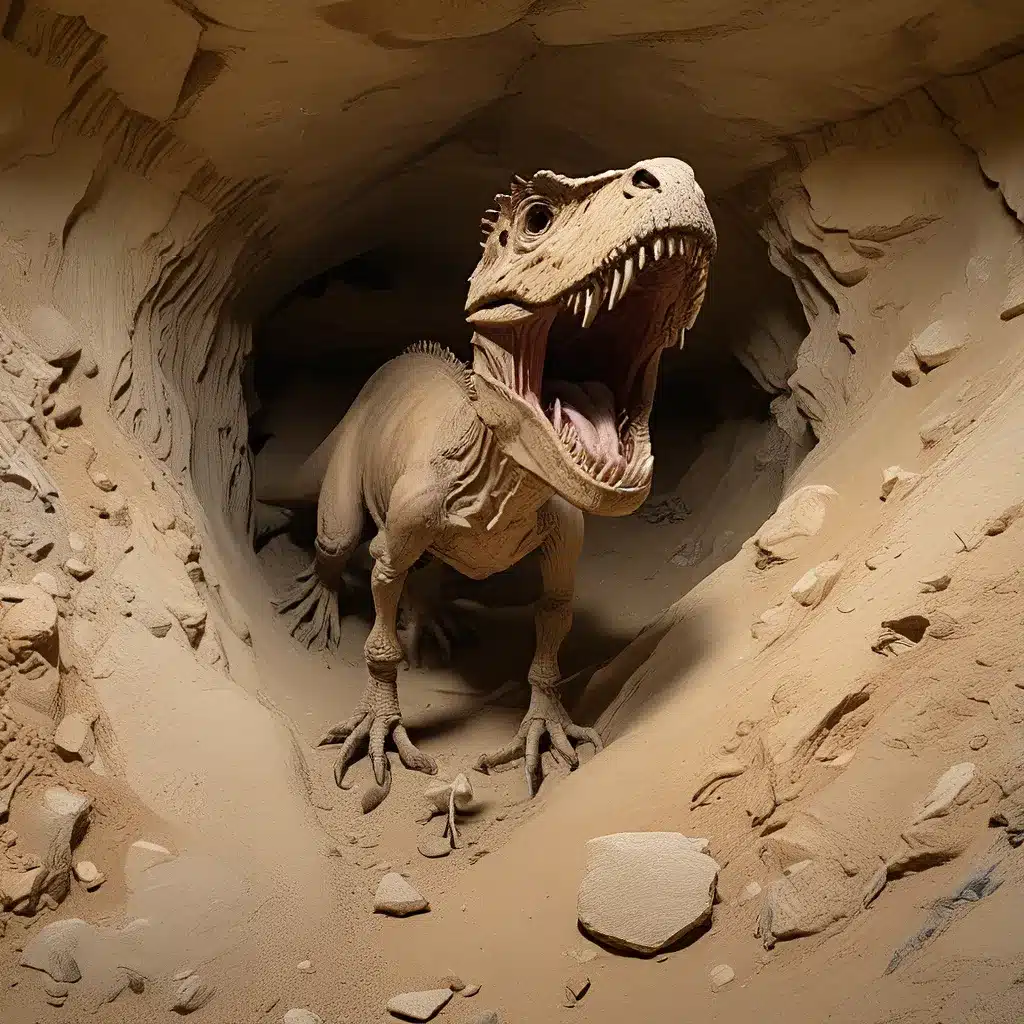 Cretaceous Crypts: Unlocking the Secrets of Dinosaur Burial and Funerary Practices