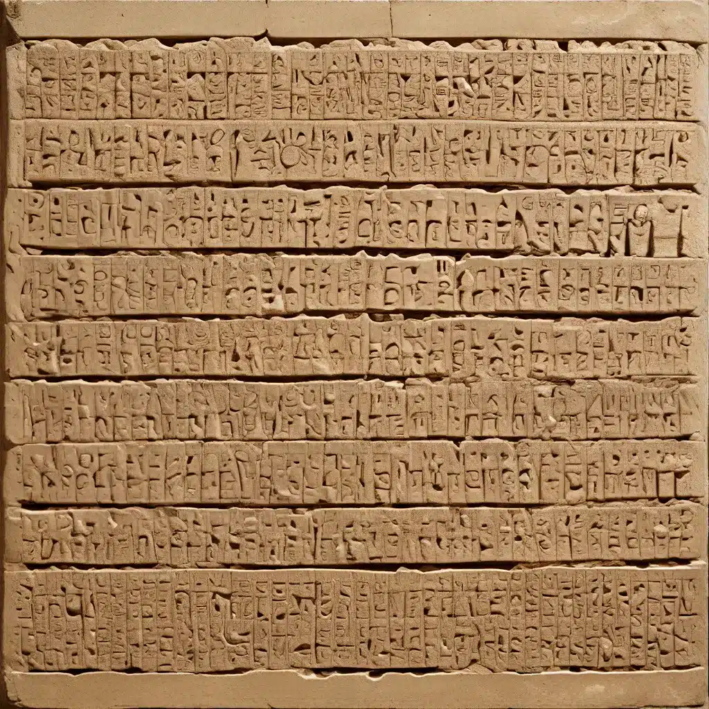 Deciphering the Cryptic Inscriptions of Forgotten Scripts