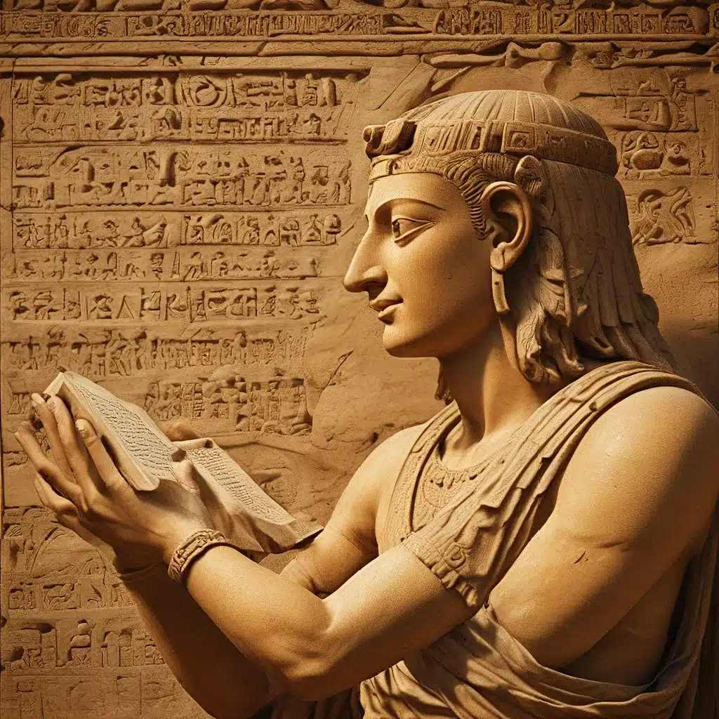 Deciphering the Enigmatic Writings of Ancient Civilizations