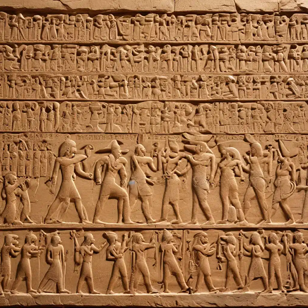 Deciphering the Enigmatic Writings of the Ancients