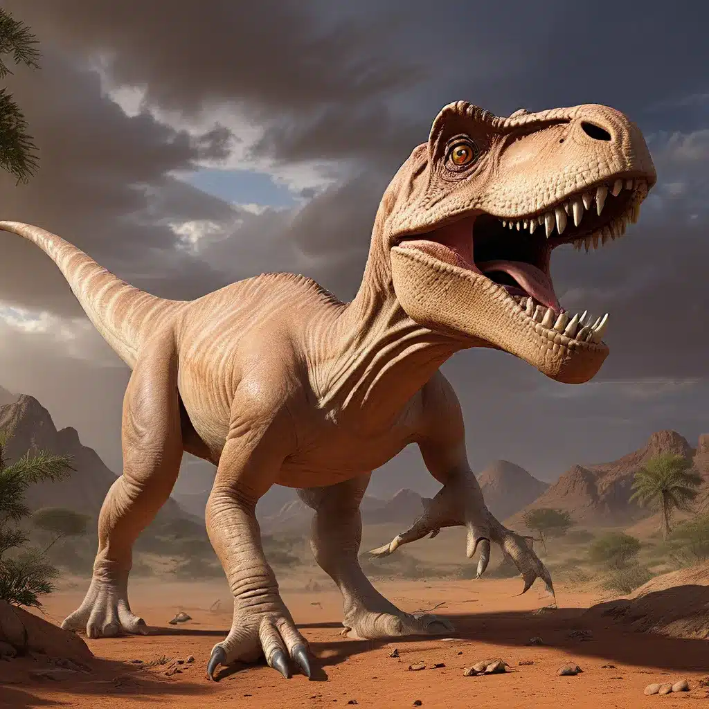 Decoding Dinosaur DNA: New Insights into Their Genetic Makeup