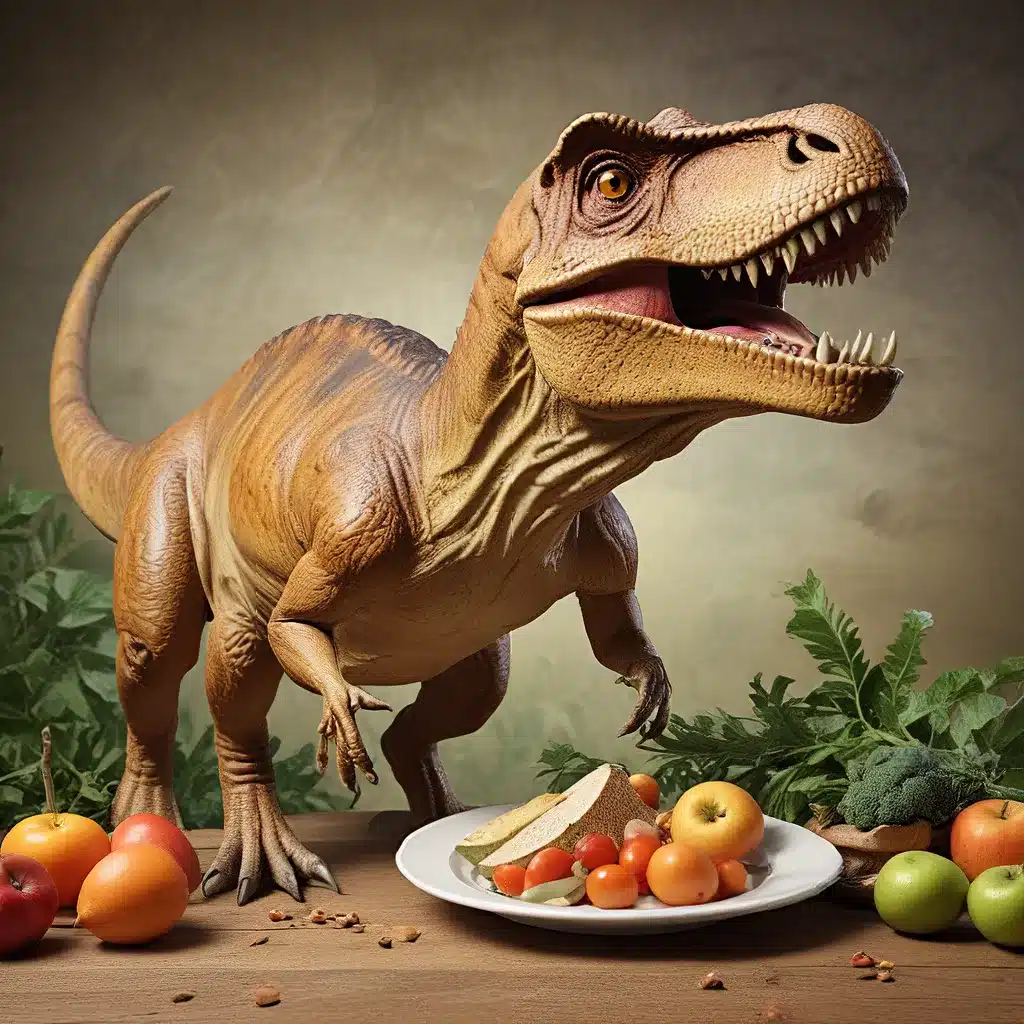 Decoding Dinosaur Diets: What They Really Ate