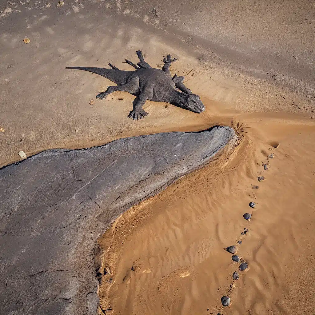 Decoding the Enigmatic Dinosaur Footprints of Patagonia