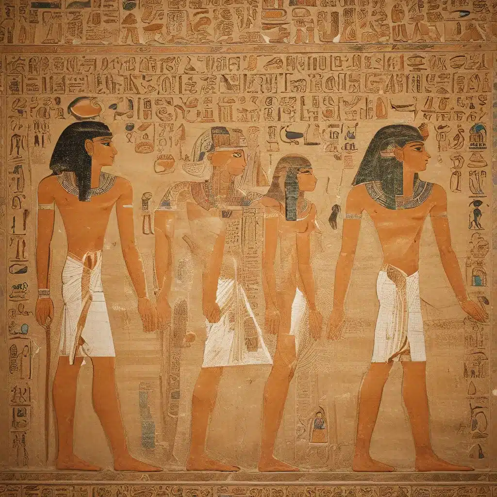 Decoding the Hieroglyphics of Ancient Egypt