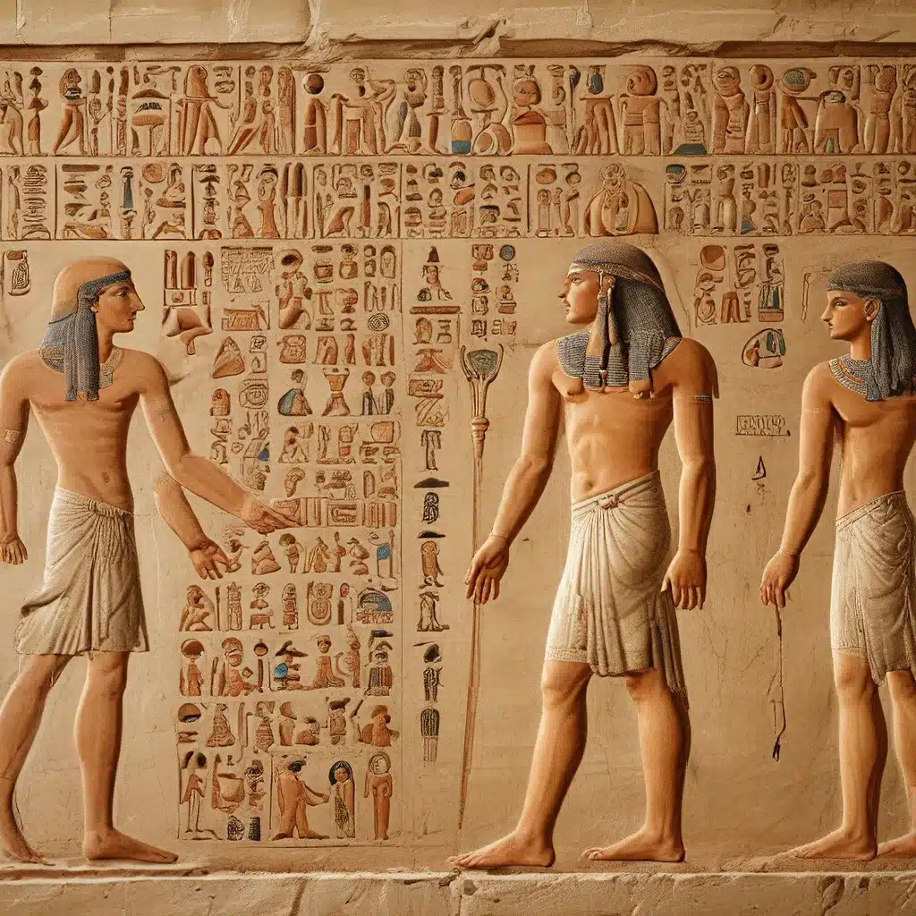 Decoding the Hieroglyphs of the Enigmatic Prenocephale Theocratic Civilizations