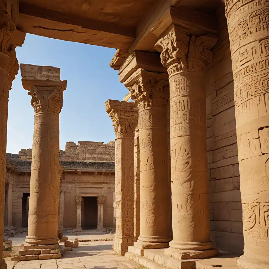 Decoding the Riddles of Ancient Architecture