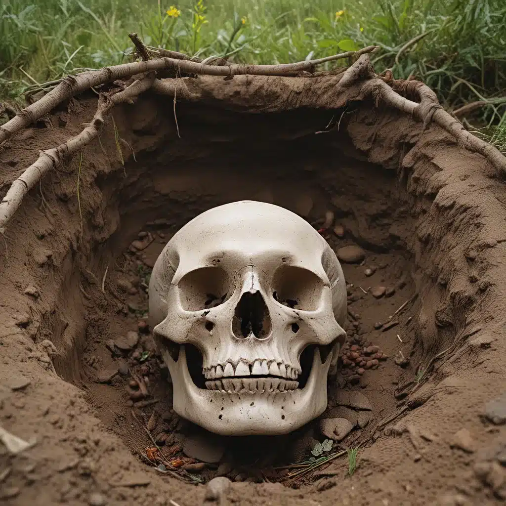 Decoding the Rituals of Ancient Burial Practices