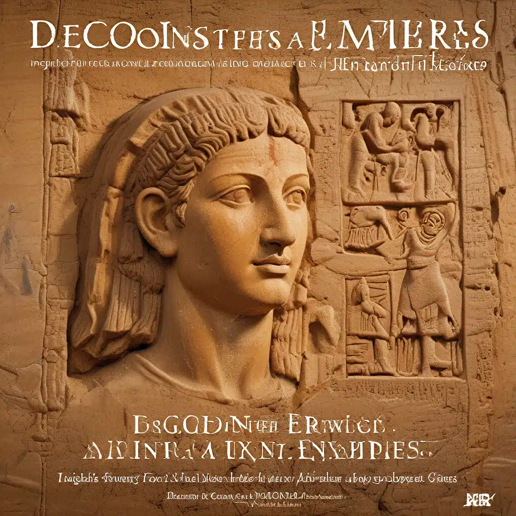Decoding the Secrets of Ancient Empires: Insights from Cutting-Edge Archaeological Expeditions