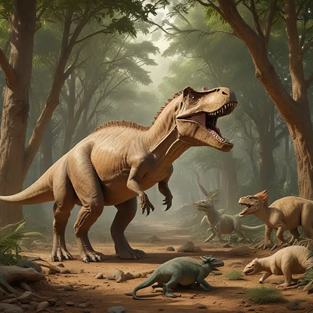 Digging for Dinosaur Dynasties: Uncovering the Lineages of Ancient Beasts