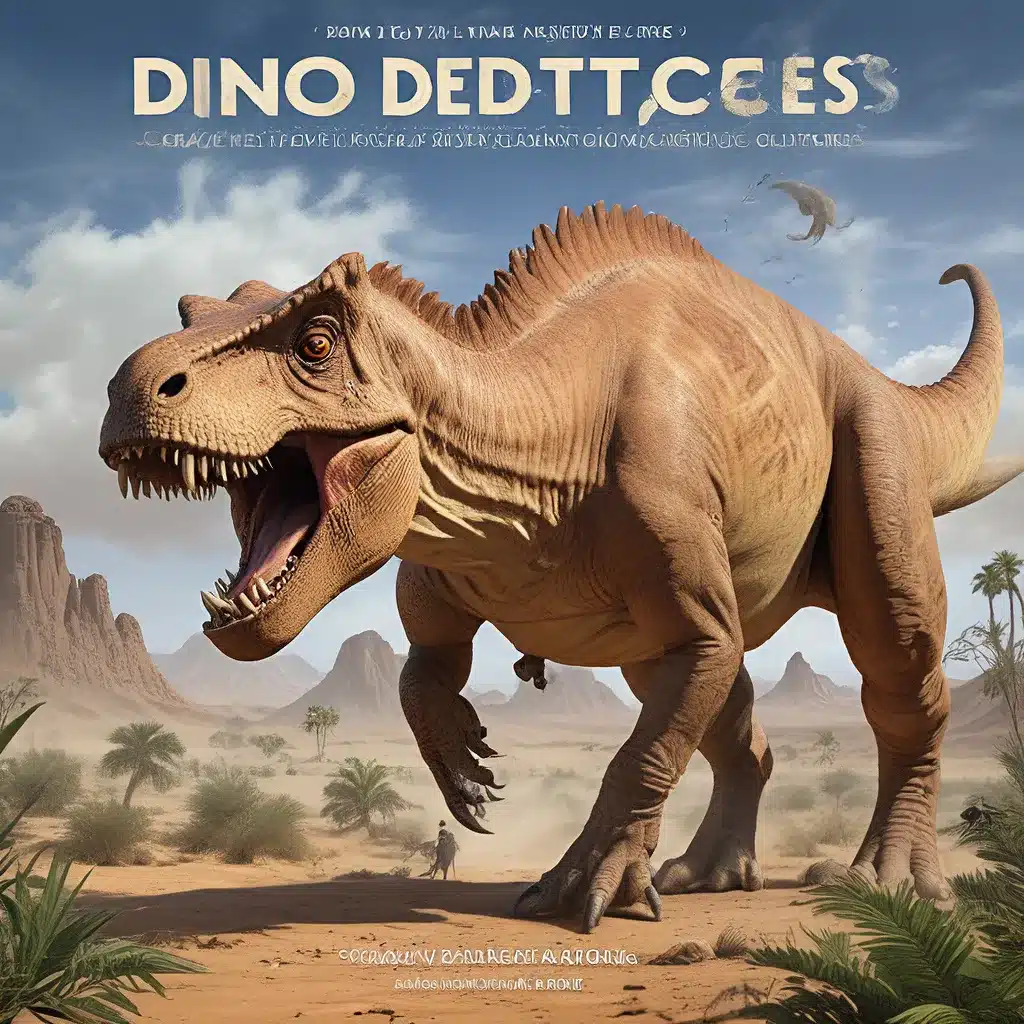 Dino Detectives: Cracking the Case of Mysterious Dinosaur Cultures