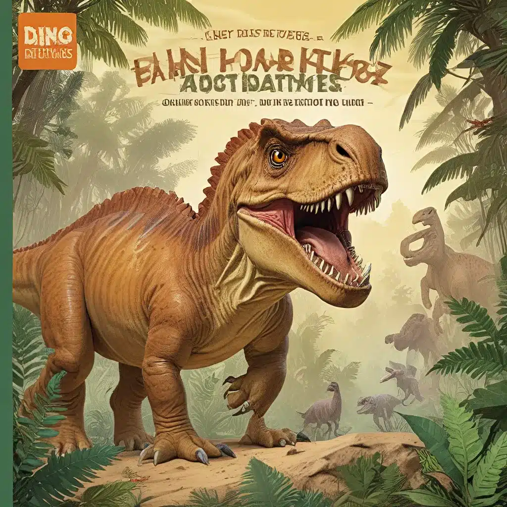 Dino Detectives: Solving the Puzzles of Prehistoric Life