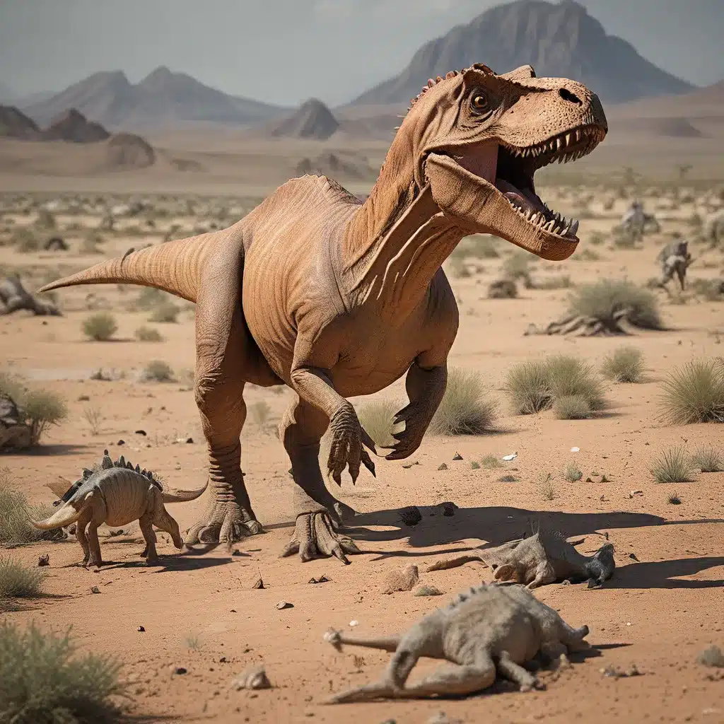 Dino Dilemmas: Unraveling the Complexities of Dinosaur Extinctions