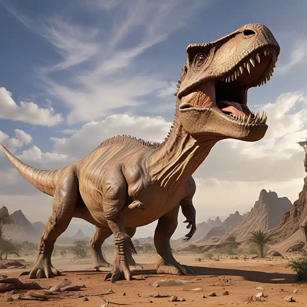 Dinosaur Constructions: Decoding the Past’s Structures