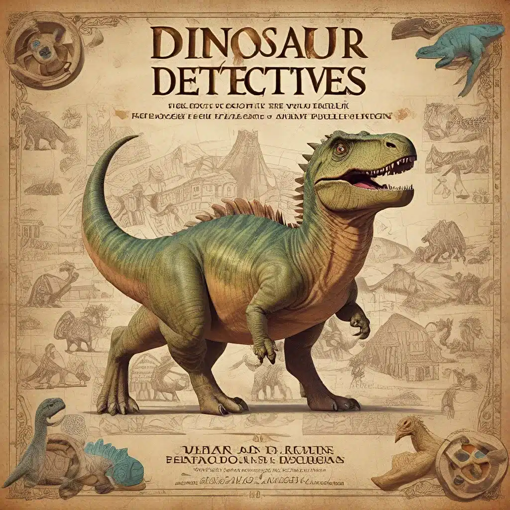 Dinosaur Detectives: Piecing Together the Puzzles of Ancient Civilizations