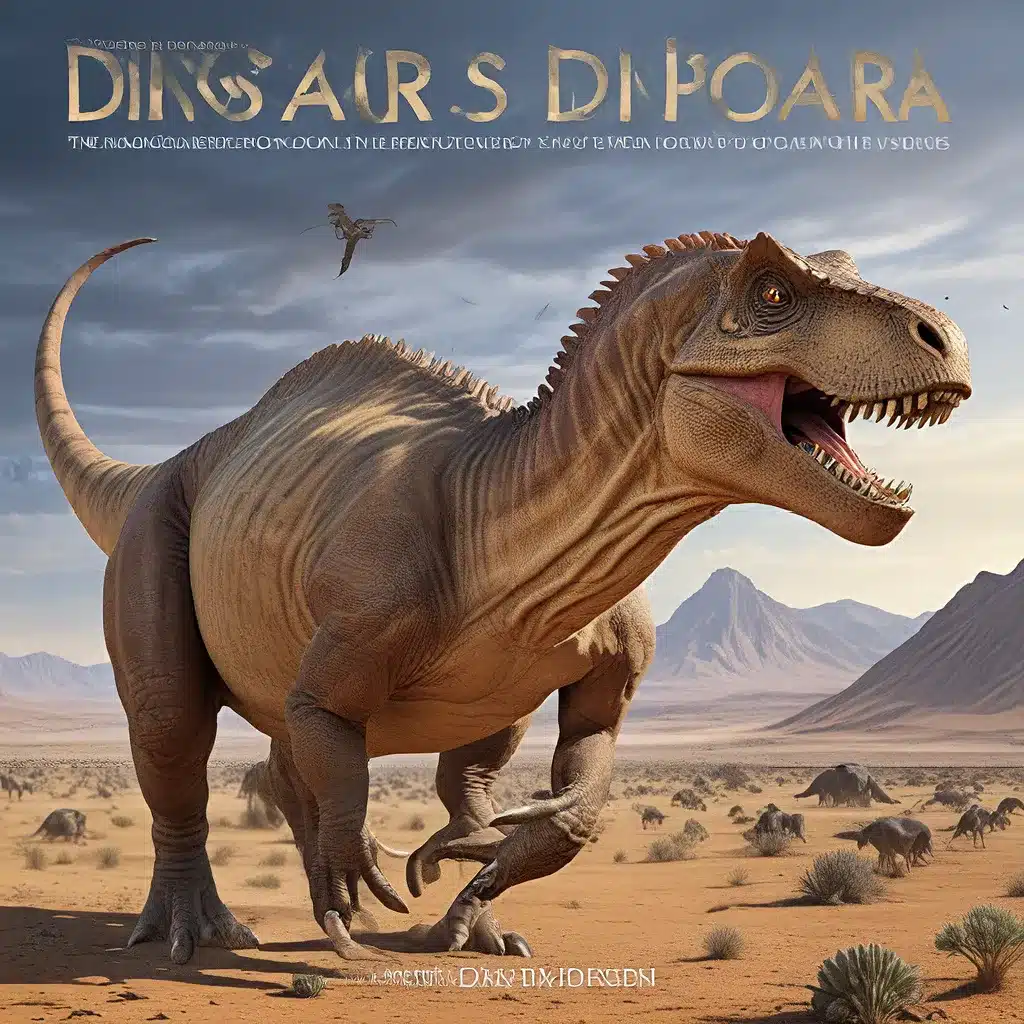 Dinosaur Diaspora: Tracking the Global Migration of Prehistoric Beasts