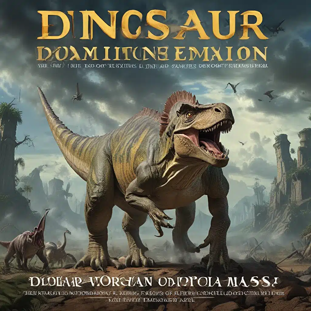 Dinosaur Dominion: The Rise and Fall of Earth’s Ruling Reptiles