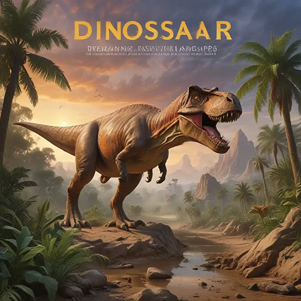 Dinosaur Dreamscapes: Imagining the Landscapes of the Past