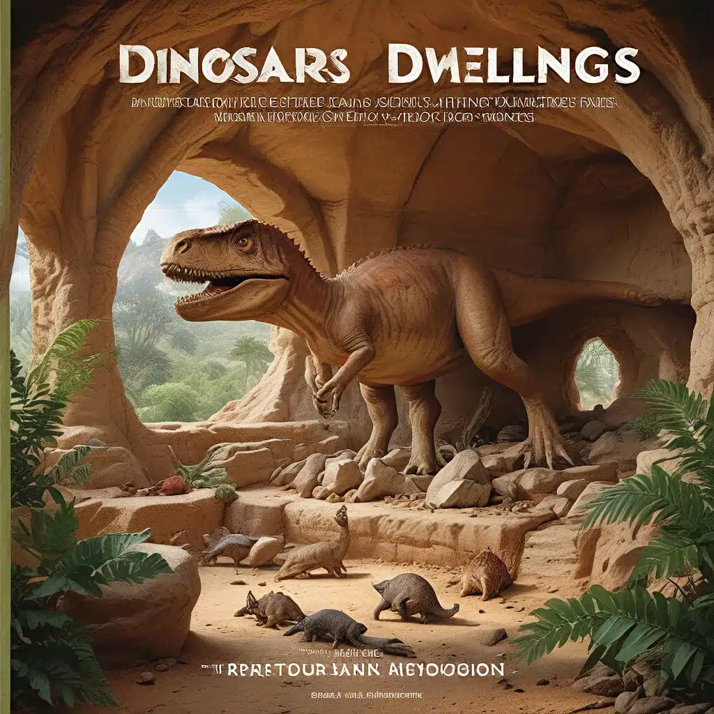 Dinosaur Dwellings: Insights into the Living Spaces of Prehistoric Creatures