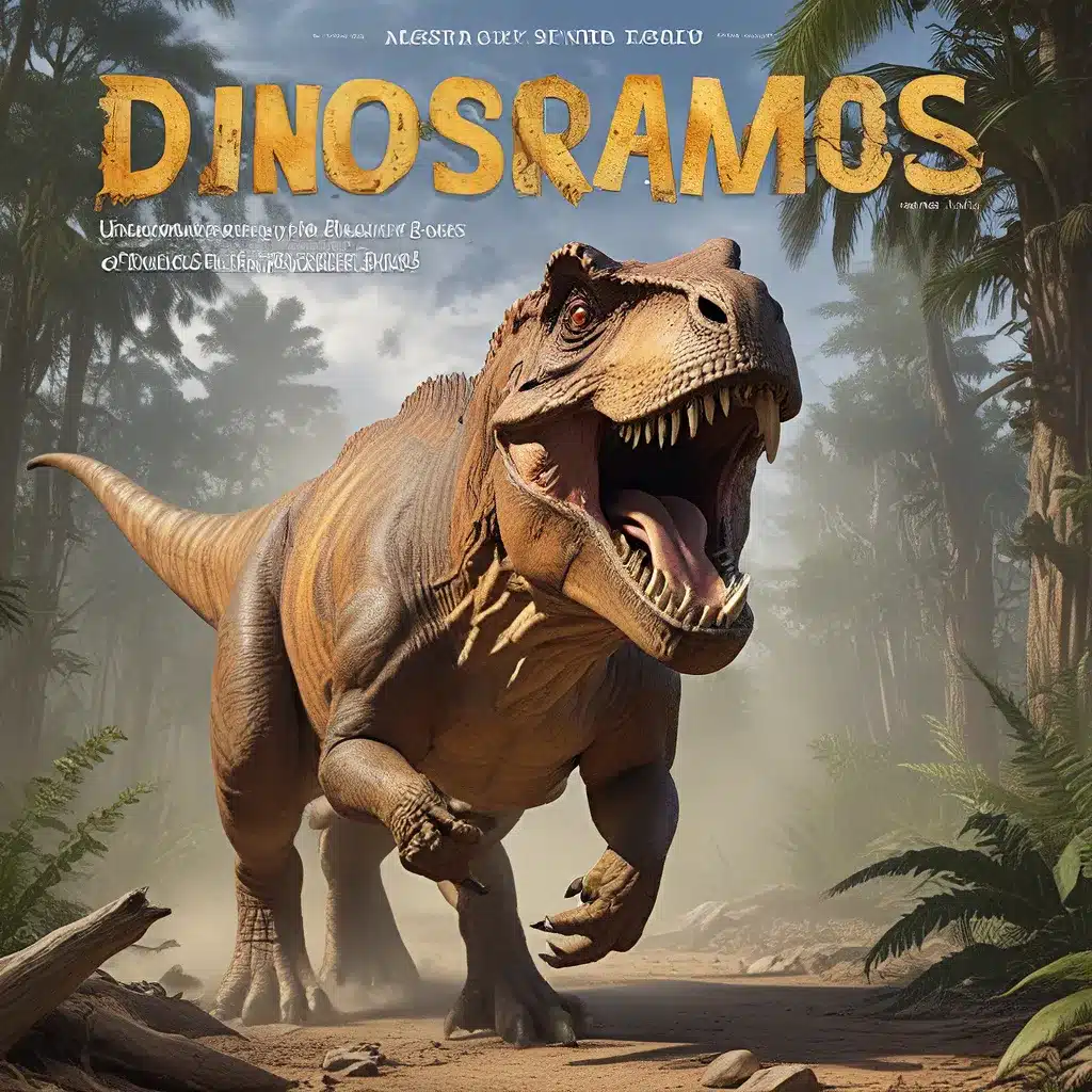 Dinosaur Dynamos: Uncovering the Awe-Inspiring Power of Prehistoric Beasts