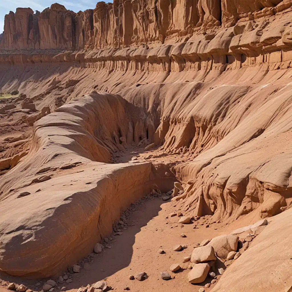 Dinosaur Ruins Reveal Unexpected Architectural Masterpieces