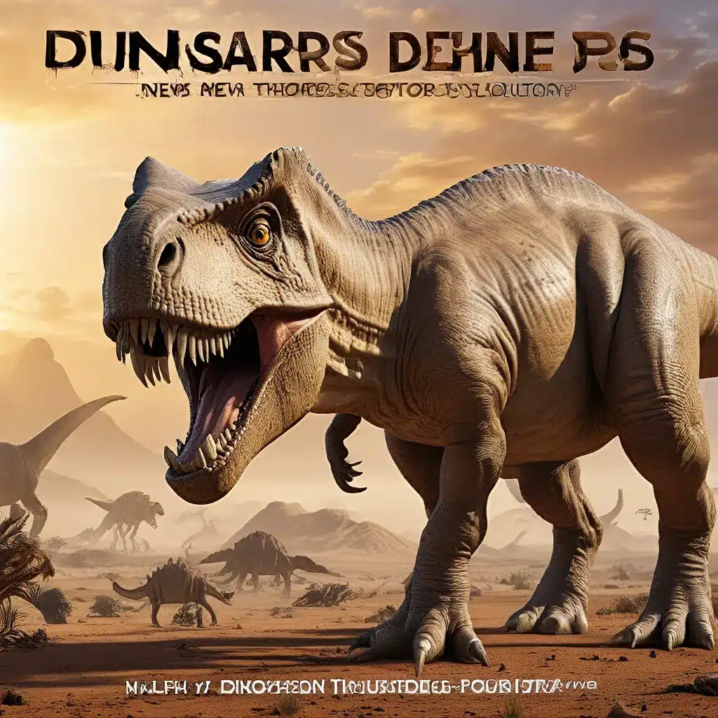 Dinosaurs Decoded: New Theories About Their History and Evolution
