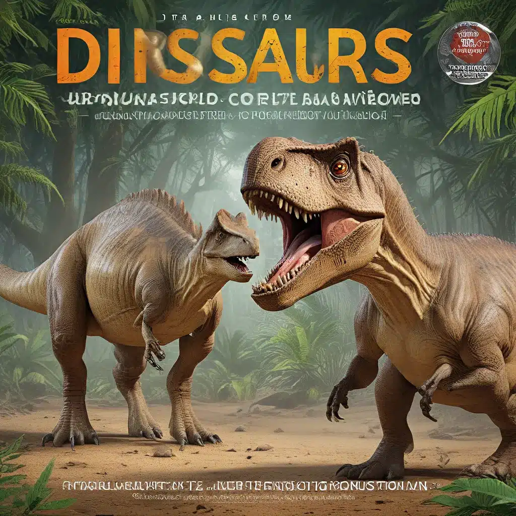 Dinosaurs Decoded: Unlocking the Mysteries of Their Behavior