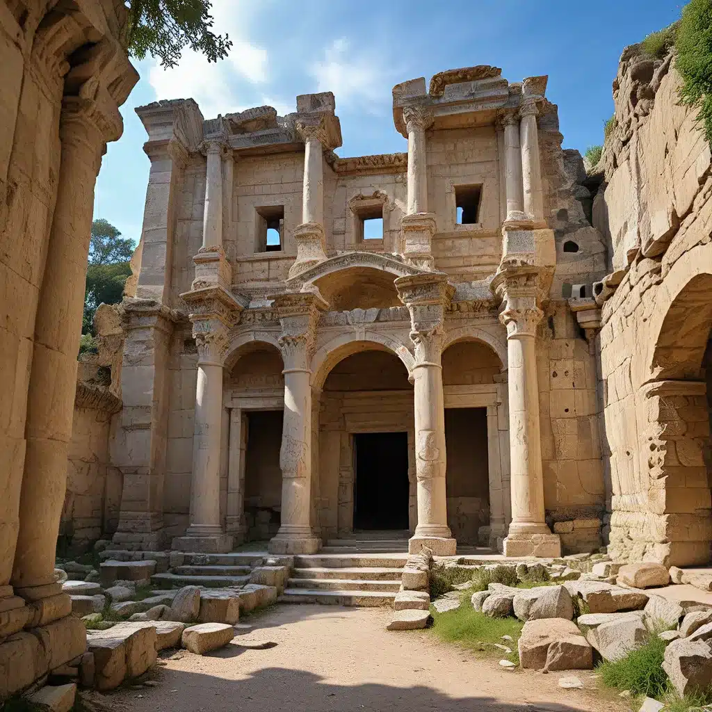 Discovering the Forgotten Relics of the Camarasaurian Architectural Wonders