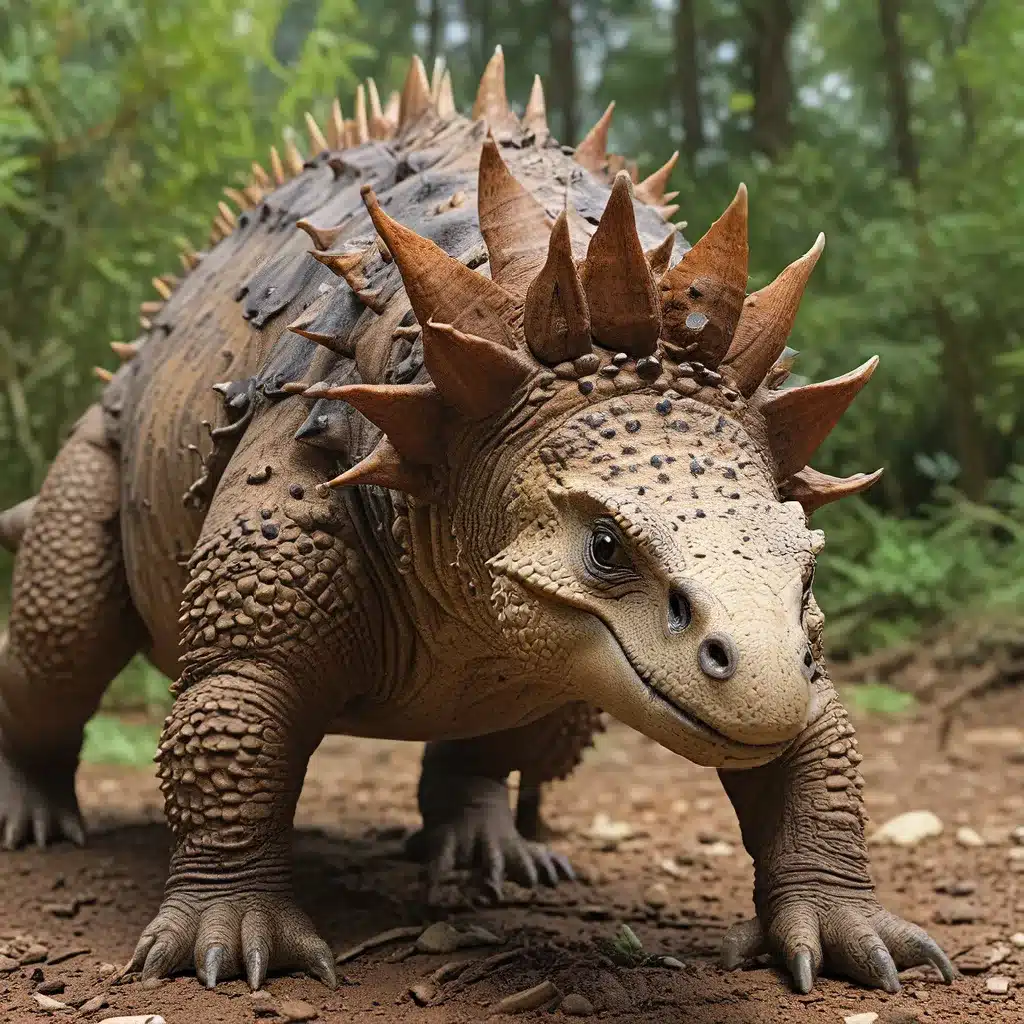 Discovering the Surprising Adaptations of the Ankylosaurus