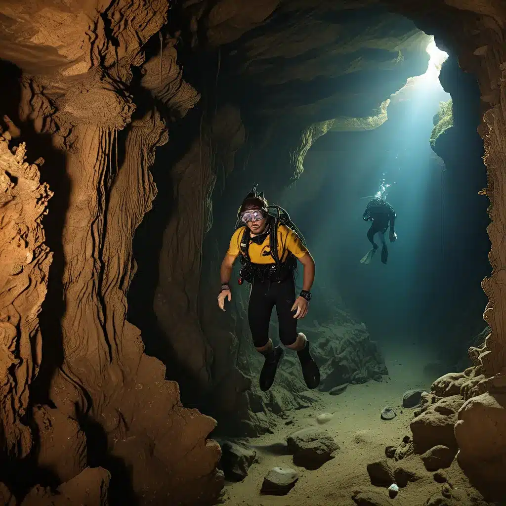 Diving into the Depths of Subterranean Archaeological Wonders