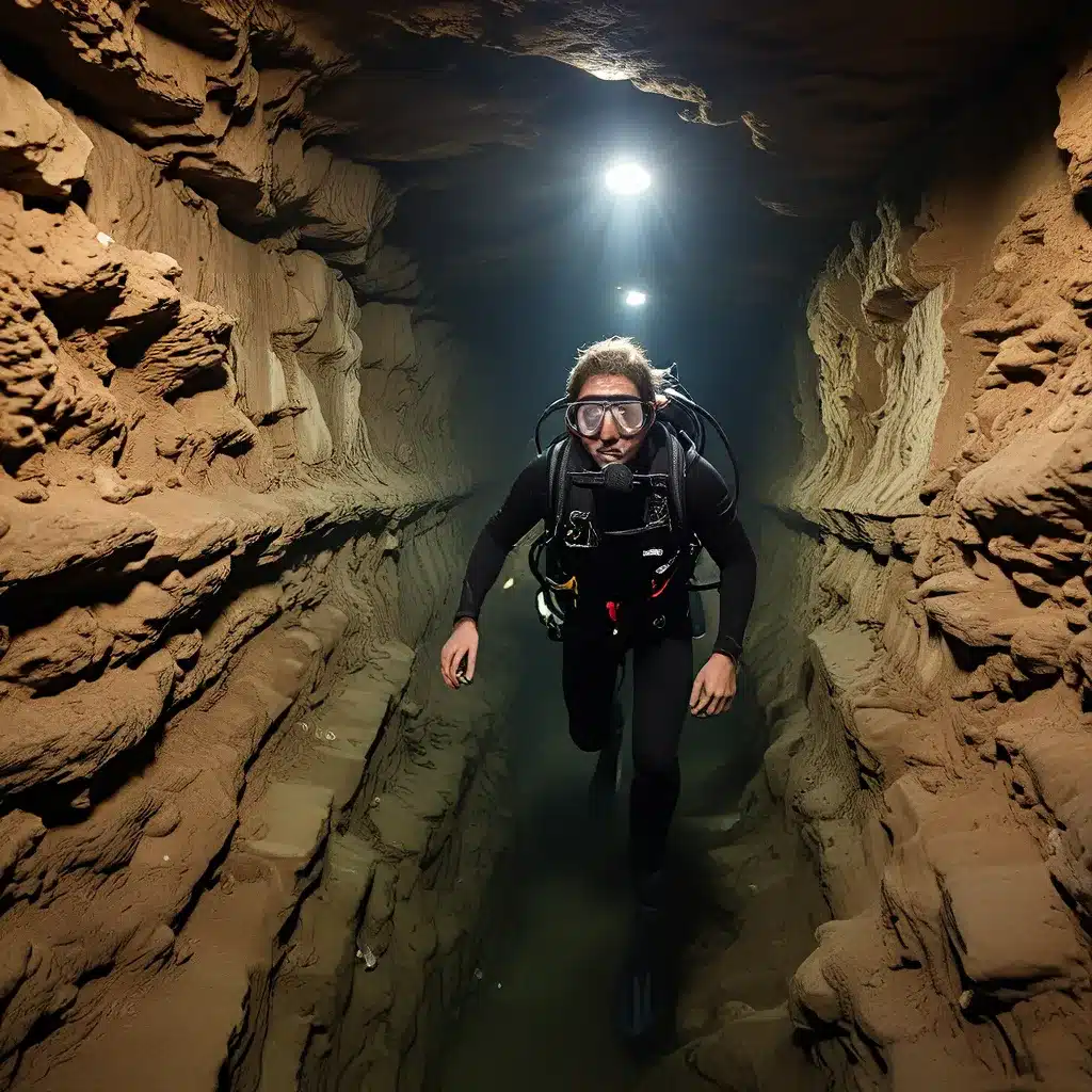 Diving into the Depths of Subterranean Archaeology