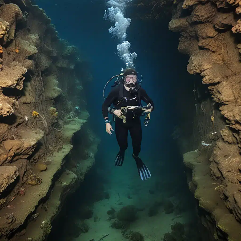 Diving into the Depths of Underwater Archaeology