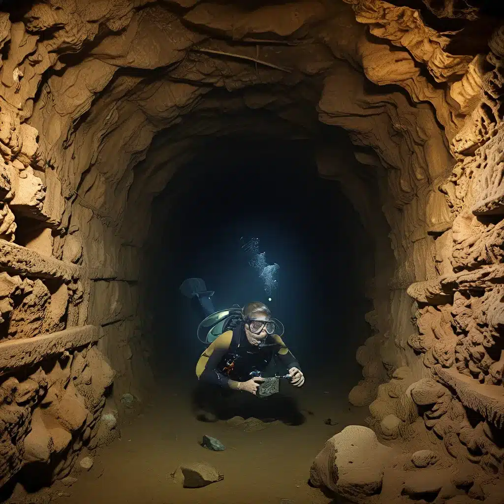 Diving into the Subterranean Realms and Hidden Chambers of Remarkable Archaeological Discoveries