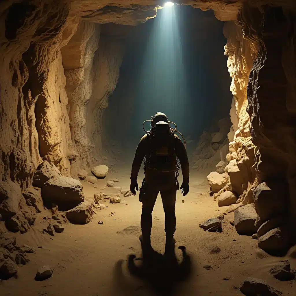 Diving into the Subterranean Realms of Archaeological Discoveries