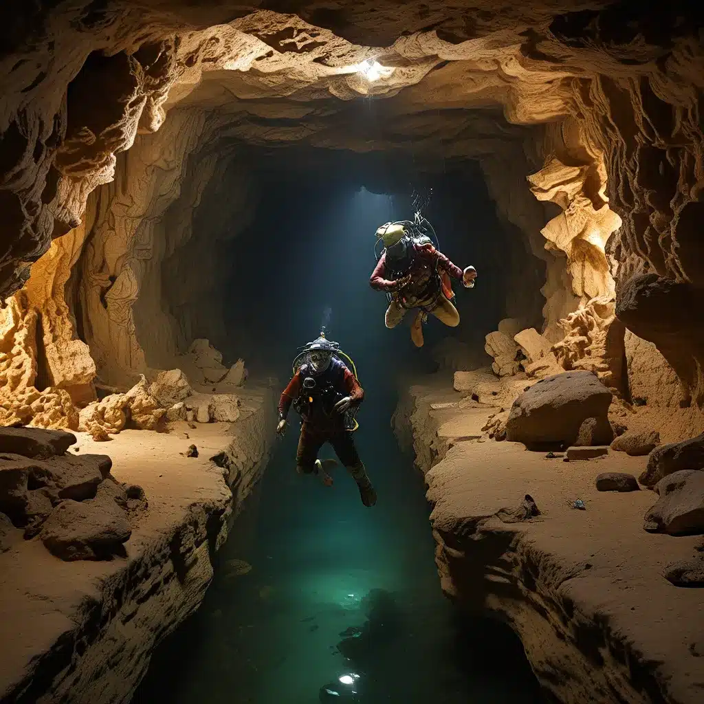 Diving into the Subterranean Realms of Remarkable Archaeological Discoveries